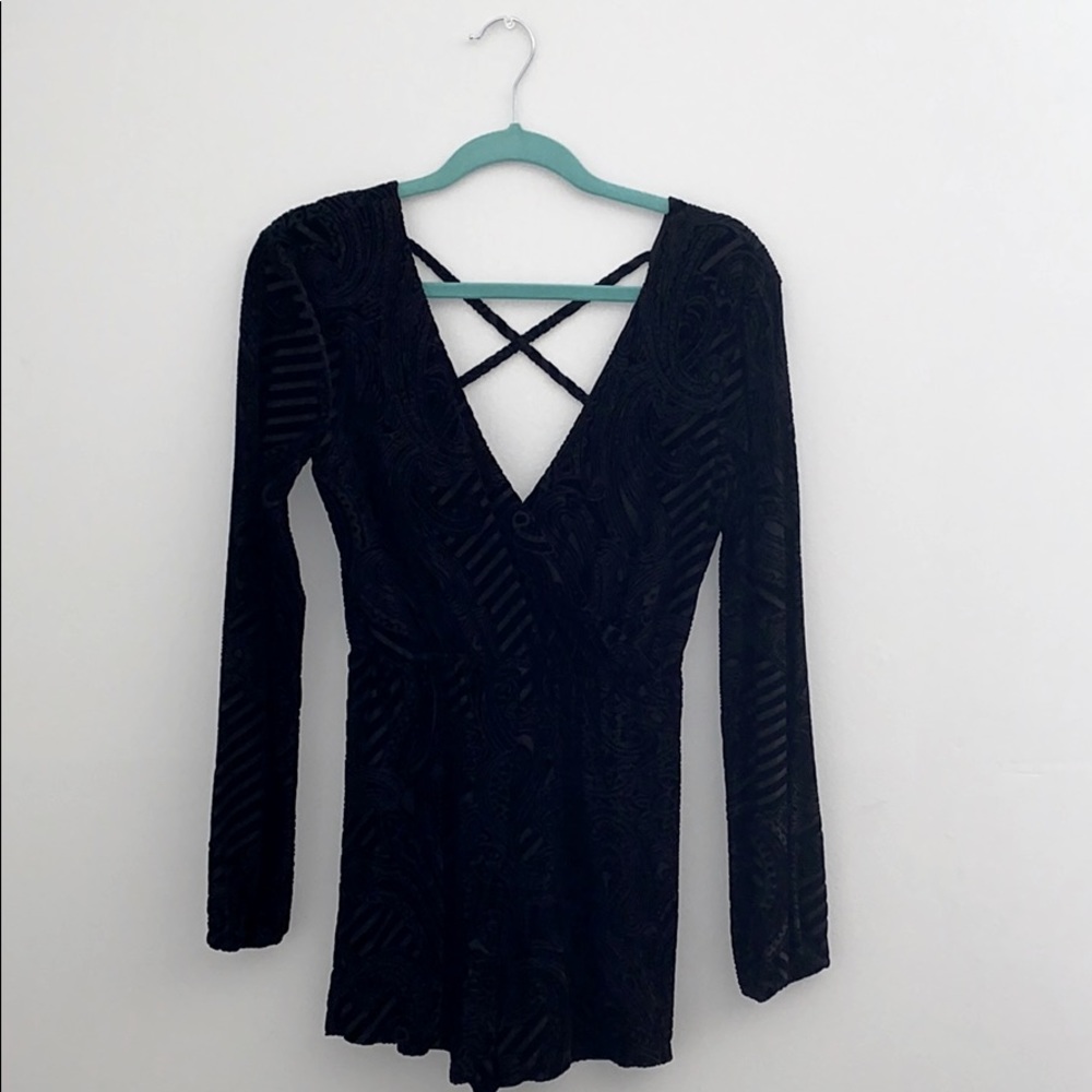 Ecotè Romper Size S